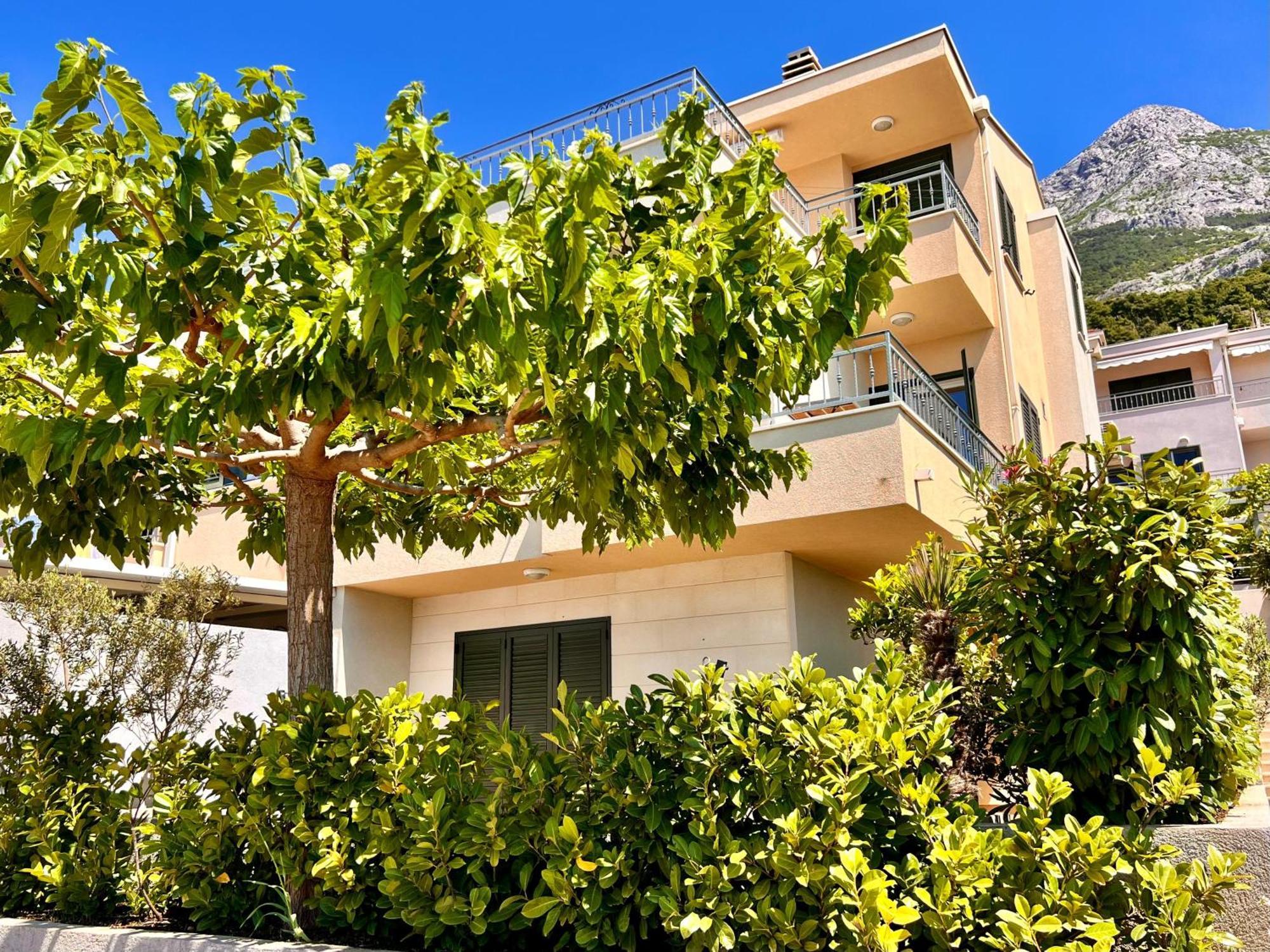 Apartament Crolife Makarska Buitenkant foto